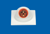 153 Angle Holder With Aluminium Ring) by Vinayak Electricals