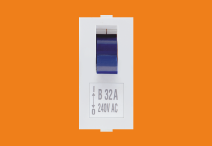 MCB Tiny Trip (V401) – VIZA Series | Vinayak Electricals