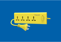  Spike Guard by Vinayak Electricals