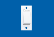 105 1 Way Switch (Nano) – Viyona Series | Vinayak Electricals