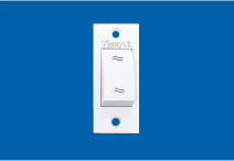 106 2 Way Switch (Nano) – Viyona Series | Vinayak Electricals