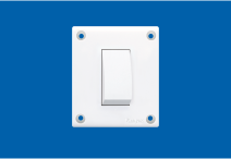 151 16 Amp 1 Way Switch – Viyona Series | Vinayak Electricals