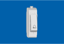 Bed Bell Push Switch (173) – Viyona Series | Vinayak Electricals