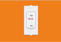 16 Amp 2 Way Switch (V115) – VIZA Series | Vinayak Electricals