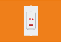 16 Amp Switch Indicator (V116) – VIZA Series | Vinayak Electricals