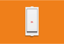 20 Amp Switc Indicator (V148) – VIZA Series | Vinayak Electricals