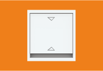 10 Amp 2 Way Flat Switch (V152) – VIZA Series | Vinayak Electricals