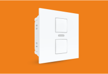 10 Amp 1 Way SMMART Switch 2 M (V171) – VIZA Series | Vinayak Electricals