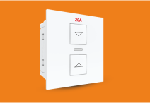20 Amp 2 Way SMMART Switch 2 M (V177) – VIZA Series | Vinayak Electricals