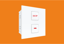 32 Ampd P Bell Push SMMART Switch 2 M Indicator (V179) – VIZA Series | Vinayak Electricals