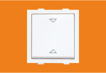 10 Amp 2 Way Switch (V202) – VIZA Series | Vinayak Electricals