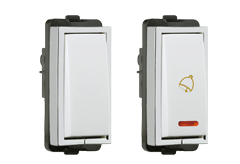 10 20 Amp 1 Module Click Switches | Vinayak Electricals