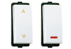 10 Amp 1 Module Switches | Vinayak Electricals