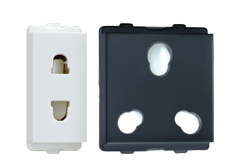 6 Amp Socket Outlet | Vinayak Electricals