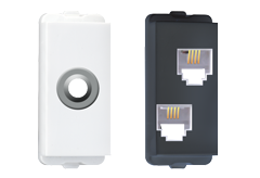 TV Socket Cord Outlet Telephone Jack | Vinayak Electricals