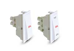 20 Amp 1 Module Cherry Switches – V-Five Series | Vinayak Electricals