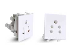 6 10 13 16 Amp Socket Outlet – V-Five Series | Vinayak Electricals