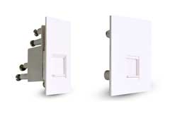 Modem Jack 10A.KIT Kat Fuse Blank Plate – V-Five Series | Vinayak Electricals