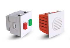 Motor Starter Hospital Call Bell System – V-Five Series | Vinayak Electricals