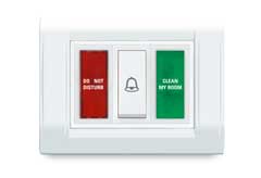 Room Service Unit For Hotels – V-Five Series | Vinayak Electricals