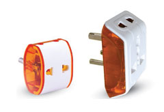 Smily Plug Top Multi Plugs – V-Five Series | Vinayak Electricals
