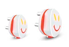 Smily Plug – V-Five Series | Vinayak Electricals