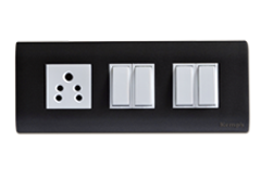 St Black | Vinayak Electricals