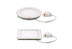LED Panel Series (Square Round) | Vinayak Electricals