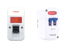 32 Amp D P Switch – Viyona Series | Vinayak Electricals