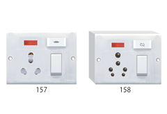 6 16 Amp 5 In One – Viyona Series | Vinayak Electricals