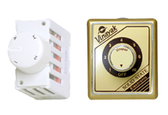 Plate Dayna Type Regulator – Viyona Series | Vinayak Electricals