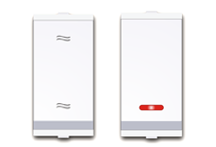10 Amp 1 Module Big Switches – VIZA Series | Vinayak Electricals