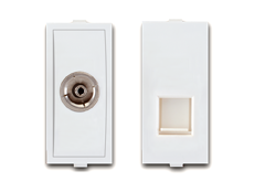 Communication Accessories – VIZA Series | Vinayak Electricals