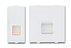 Computer, Modem Jack – VIZA Series | Vinayak Electricals