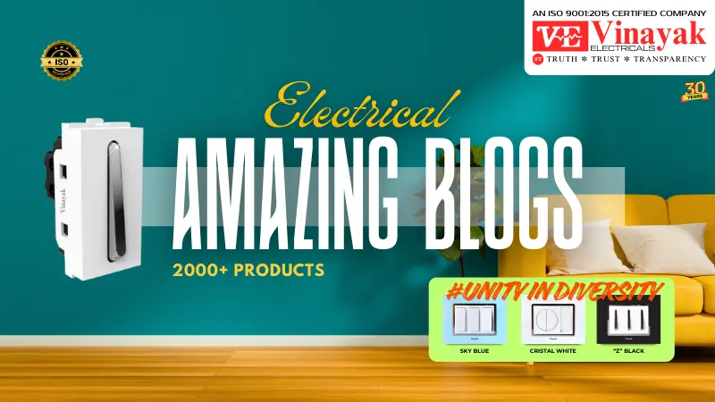 💡 Why Energy-Efficient Electrical Products Are the Need of the Hour – blog thumbnail