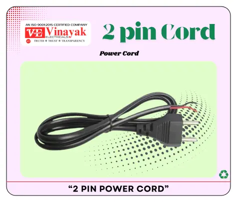 2-pin-cord-wire - Vinayak Electricals