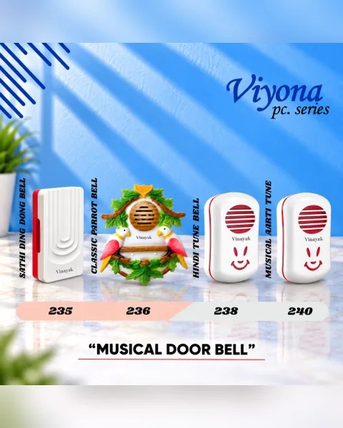 VIYONA Door Bell