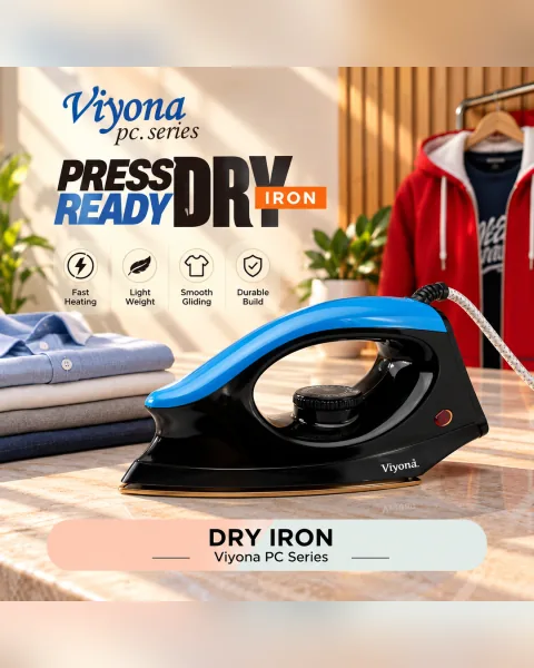 VIYONA Dry Iron