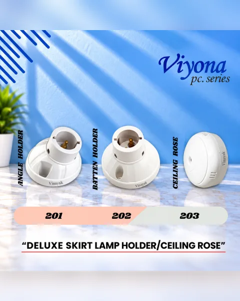 VIYONA Lamp Holder