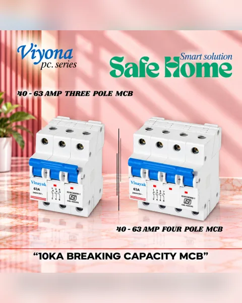 VIYONA MCBs
