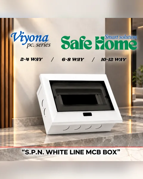VIYONA MCB Distribution Box