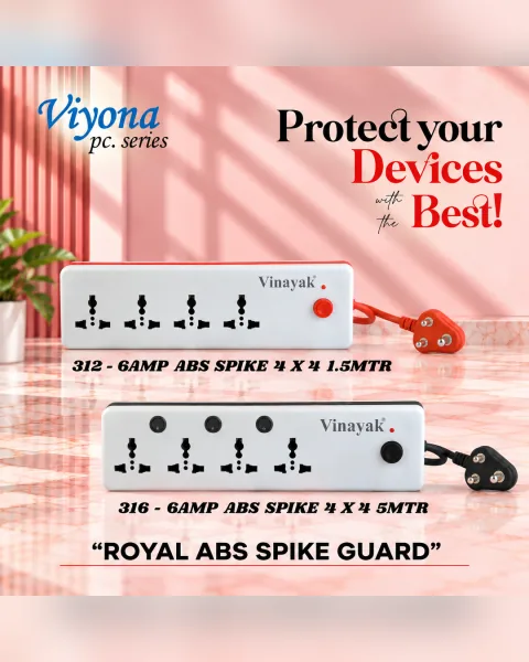 VIYONA Spike Guard