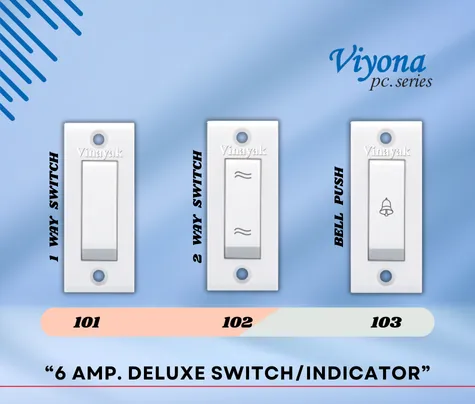 Viyona Switches And Sockets 1