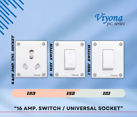 Viyona Switches And Sockets 7