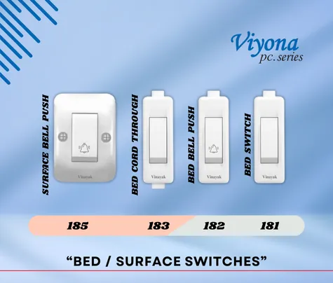 Viyona Switches And Sockets 8